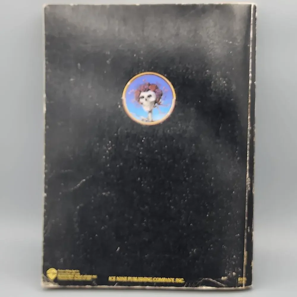 The Grateful Dead Anthology 1979 Songbook